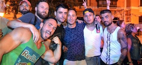 gay party mallorca|MALLORCA GAY MAP